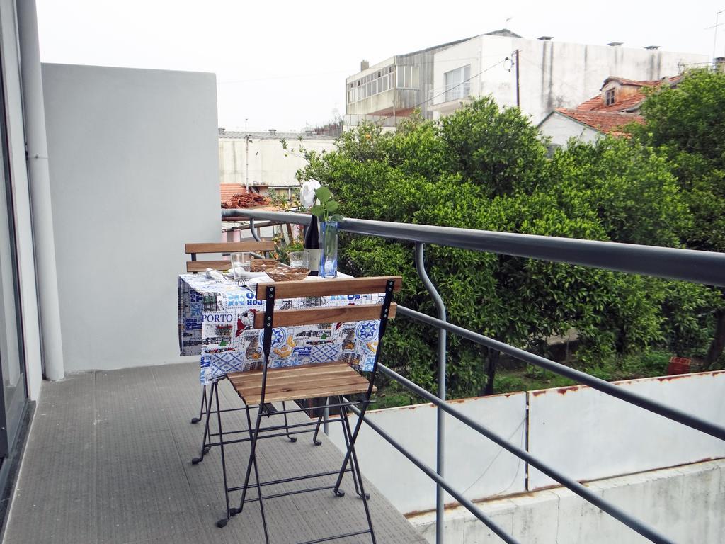 S. Joao Porto Apartment Exterior foto